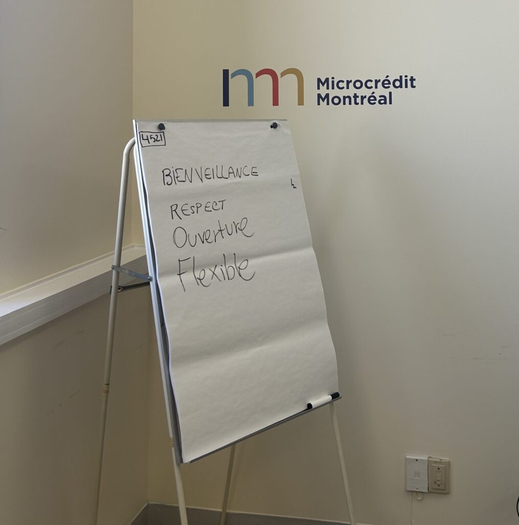 marketing workshop Montreal